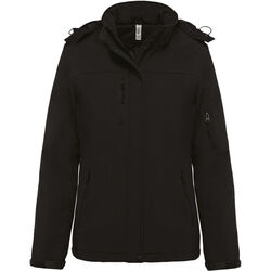 Parka Femme Softshell Doubl&eacute;e Strasbourg