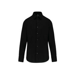 Chemise ML Homme Coton Stretch Strasbourg