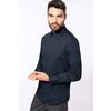 Chemise ML Homme Coton Stretch