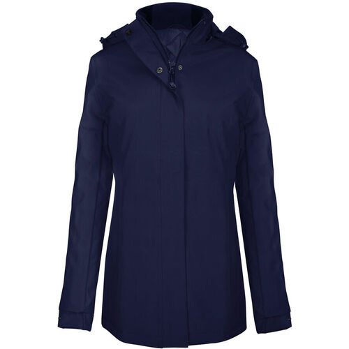 Parka Femme Doublure matelass&eacute;e