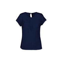 Top Blouse Cr&ecirc;pe Strasbourg