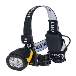Lampe frontale 100 LUMENS PA63 Strasbourg