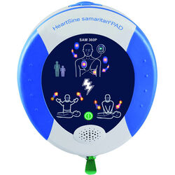 D&eacute;fibrillateur automatique SAMARITAN PAD 360 P Strasbourg