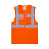 Gilet HV Safari