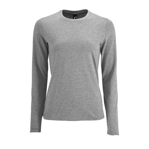 T-Shirt Femme Imperial LSL