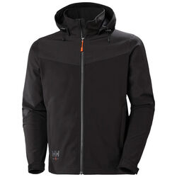 Softshell OXFORD HOODED Strasbourg
