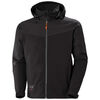 Softshell OXFORD HOODED