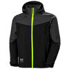 Softshell OXFORD HOODED