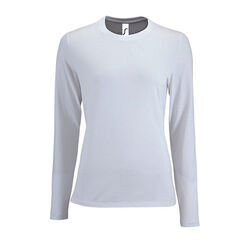 T-Shirt Femme Imperial LSL Strasbourg