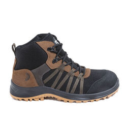 Chaussures de s&eacute;curit&eacute; hautes DANTE S3 SR Strasbourg
