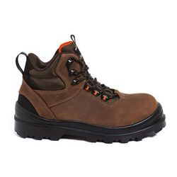 Chaussures de s&eacute;curit&eacute; hautes ARAL S3 SRC Strasbourg