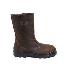 Bottes de sécurité fourrées UNIMAX S7S CI FO SR Strasbourg Bottes de sécurité fourrées UNIMAX S7S CI FO SR Strasbourg