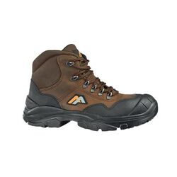 Chaussures de s&eacute;curit&eacute; hautes E-CROSS S3 CI SRC Strasbourg