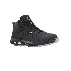 Chaussures de s&eacute;curit&eacute; hautes E-QUICK S3 CI SRC Strasbourg