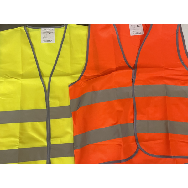 Gilet HV NEON